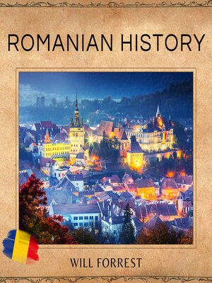 cover image of Romanian History